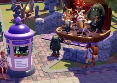Two Point Museum's Rides & Relics DLC Release Date Announced - Simulation Daily