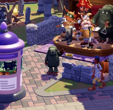 Two Point Museum's Rides & Relics DLC Release Date Announced - Simulation Daily