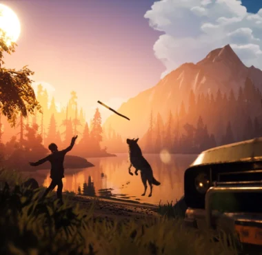 Hubert, a Shepherd Dog Adventure Game, Gets a PC Release Date - Simulation Daily