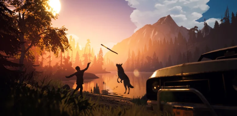 Hubert, a Shepherd Dog Adventure Game, Gets a PC Release Date - Simulation Daily