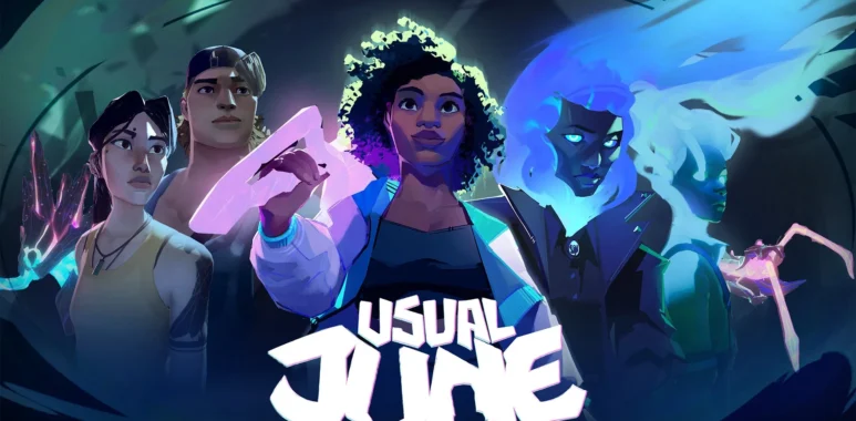 Finji Announces Release Date for Usual June, Demo Available Now - Simulation Daily