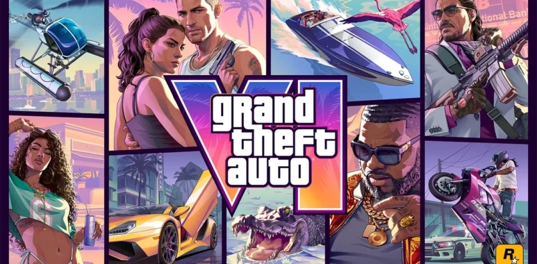 GTA 6 Posters Begin Appearing On Buildings