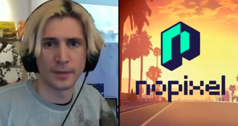 xQc says he has “no power” over GTA RP invites despite being NoPixel co-owner - Dexerto