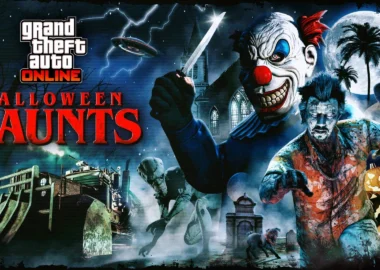 GTA Online Event Week: Halloween Event Ends (October 29th-November 4th)