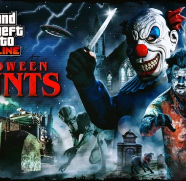 GTA Online Event Week: Halloween Event Ends (October 29th-November 4th)