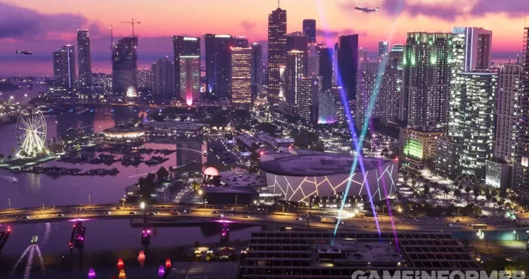 Rockstar Announce $4M GTA 6 Takeover Of Miami