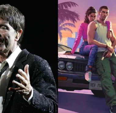 Cliff Richard has no idea what GTA 6 is despite being on soundtrack - Dexerto