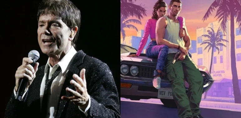 Cliff Richard has no idea what GTA 6 is despite being on soundtrack - Dexerto