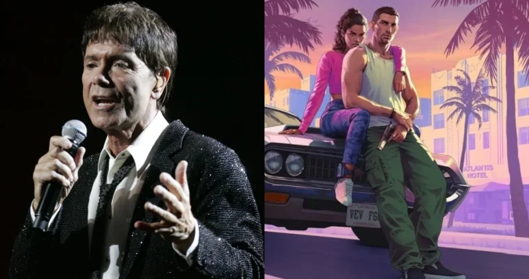 Cliff Richard has no idea what GTA 6 is despite being on soundtrack - Dexerto