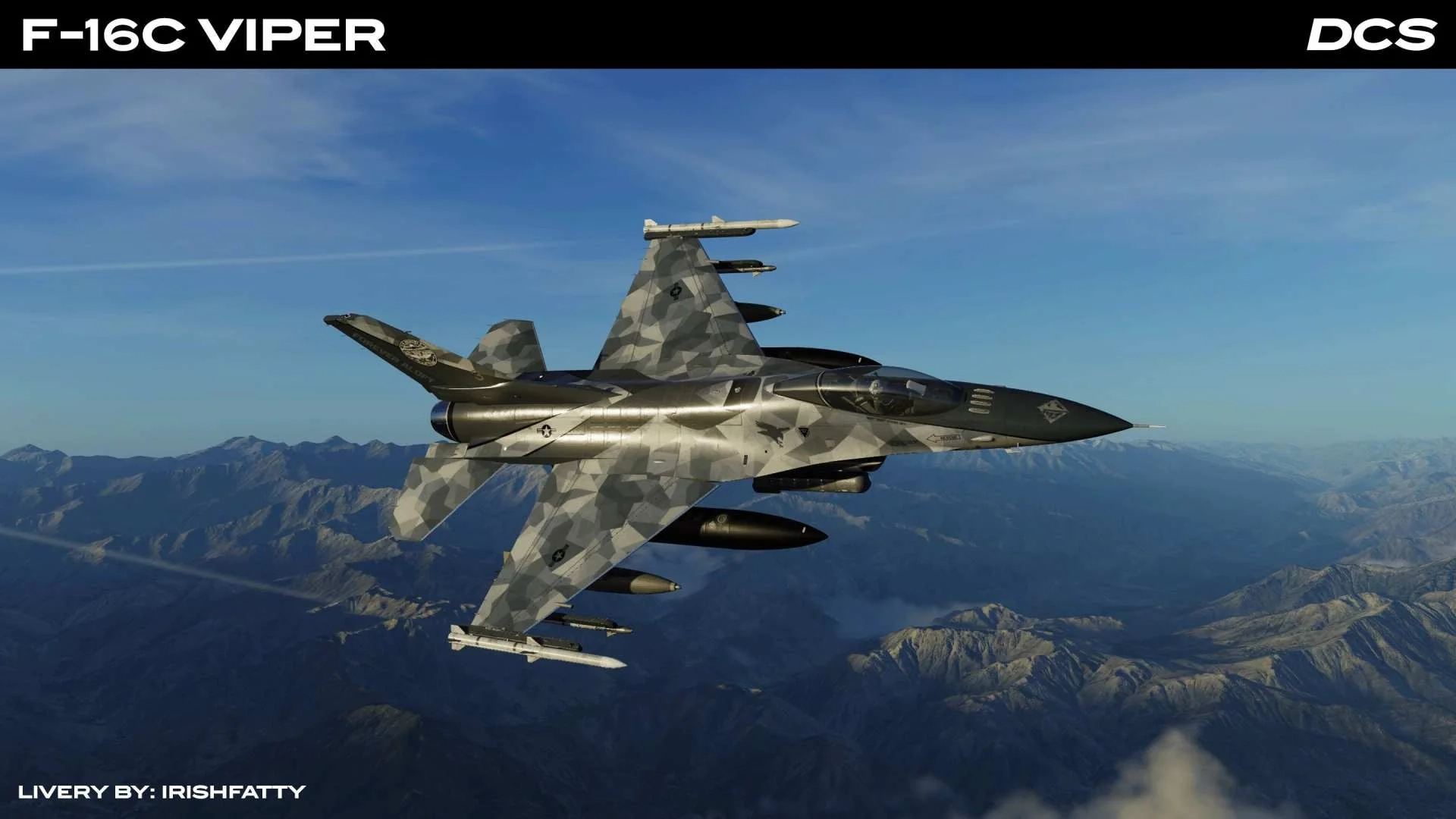 DCS World Wags libré