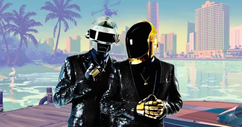 Daft Punk reportedly turned down GTA 6 soundtrack deal despite “unlimited” budget - Dexerto
