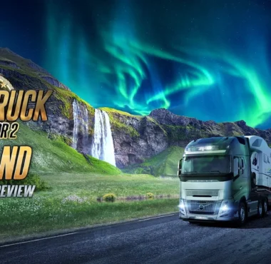 Euro Truck Simulator 2 Reveals Iceland DLC Gameplay » Simulation Daily