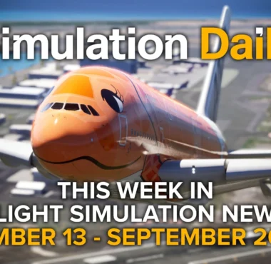 This Week in Flight Simulation News – September 13 to September 26, 2026 - Simulation Daily