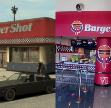GTA’s Burger Shot & Cluckin’ Bell are now real in Miami ahead of GTA 6 - Dexerto