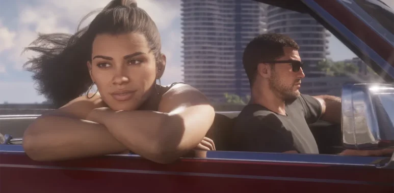 GTA 6 Launch Trailer Released