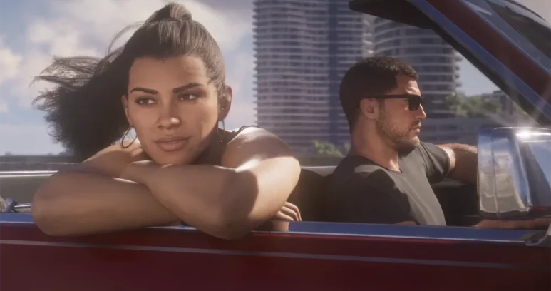 GTA 6 Launch Trailer Released