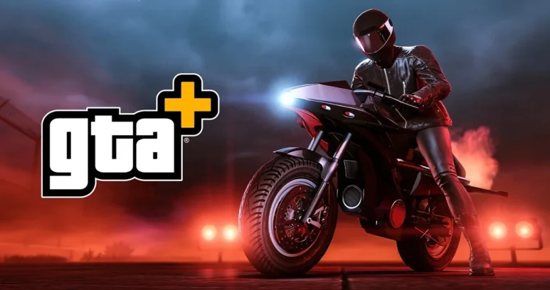 GTA+ Month 55: All Rewards For October