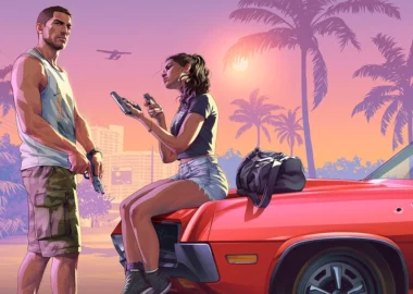 New GTA 6 Screenshot And Launch Trailer Artwork Released