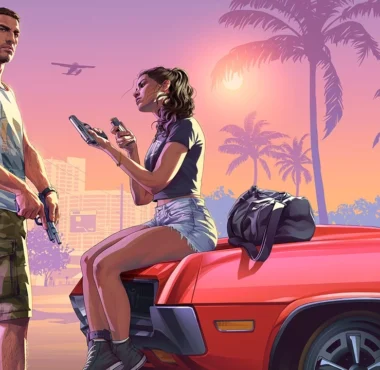 New GTA 6 Screenshot And Launch Trailer Artwork Released