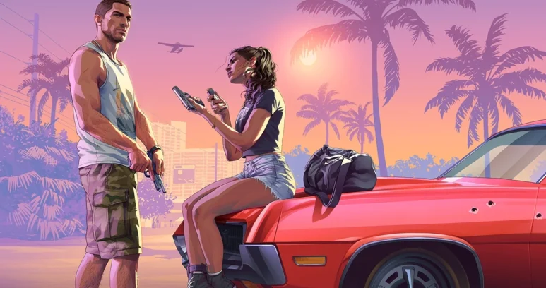 New GTA 6 Screenshot And Launch Trailer Artwork Released