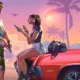 New GTA 6 Screenshot And Launch Trailer Artwork Released