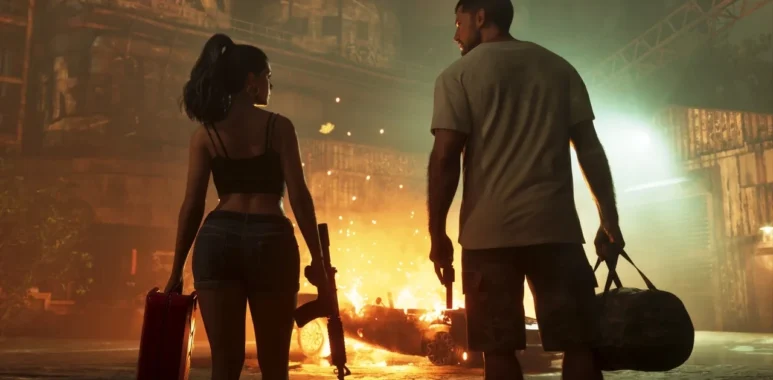 A GTA 6 Mural Is Being Painted In New York City