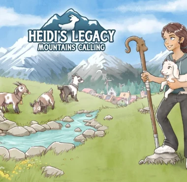 Heidi's Legacy: Mountains Calling, a Life Sim Based on Children's Novel Heidi, Announced - Simulation Daily