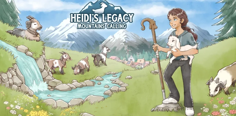 Heidi's Legacy: Mountains Calling, a Life Sim Based on Children's Novel Heidi, Announced - Simulation Daily
