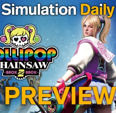 Lollipop Chainsaw 2 Back2Back Preview - Early But Promising - Simulation Daily