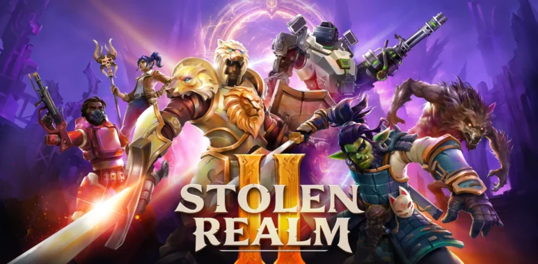 Turn-Based RPG Stolen Realm 2 Announced, Kickstarter Coming Soon - Simulation Daily