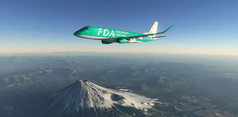 Embraer E-Jets for Microsoft Flight Simulator Get Full 1.0 Release After Over 3 Years in Early Access - Simulation Daily
