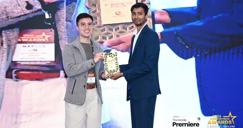 Mobile Legends: Bang Bang takes home “Mobile Esports Game of the Year” at GamingonPhone Awards 2026