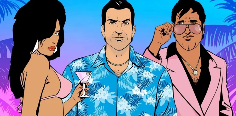 New GTA 6 shirt brings Vice City’s 100% completion reward to real life - Dexerto