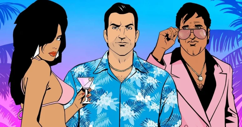 New GTA 6 shirt brings Vice City’s 100% completion reward to real life - Dexerto