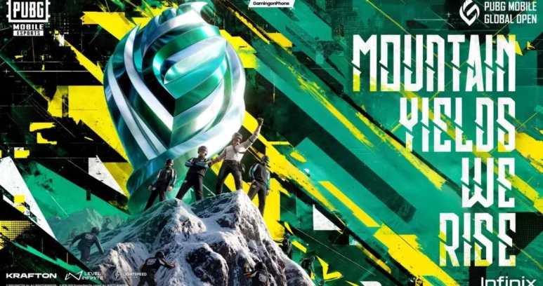 PUBG Mobile Global Open (PMGO) 2026 Season 2 heads to Lahore with a new format and a $500,000 prize pool