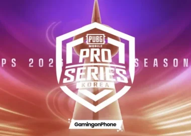 PUBG Mobile Pro Series 2026 Season 2 to seed the champion team to PMGC Group Stage