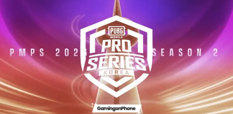 PUBG Mobile Pro Series 2026 Season 2 to seed the champion team to PMGC Group Stage