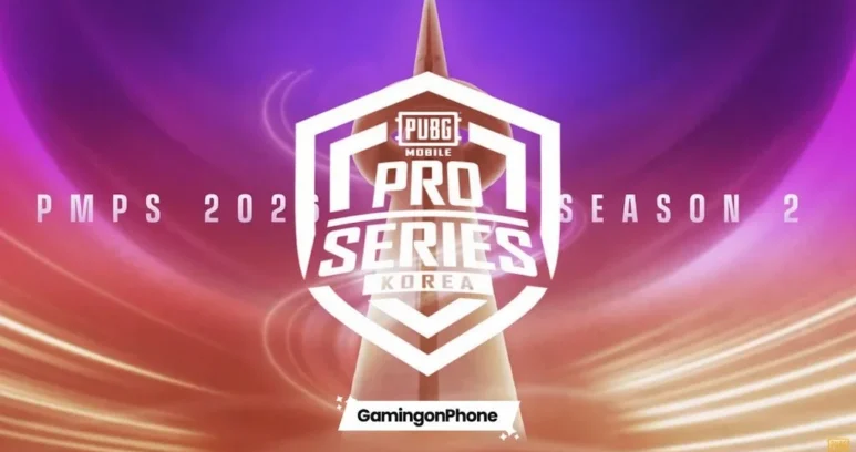 PUBG Mobile Pro Series 2026 Season 2 to seed the champion team to PMGC Group Stage