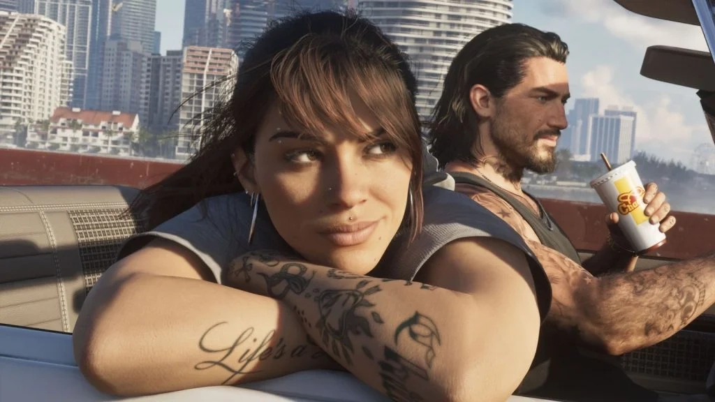 Personagens de GTA 6
