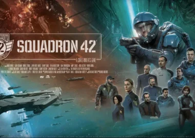 Star Citizen Single-Player Game Squadron 42 Teases Epic Story and Gameplay as It Appears on Steam - Simulation Daily