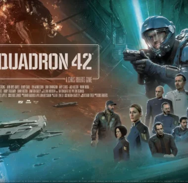 Star Citizen Single-Player Game Squadron 42 Teases Epic Story and Gameplay as It Appears on Steam - Simulation Daily