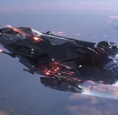 Star Citizen Reveals the Successor to the Legendary RSI Constellation - Simulation Daily