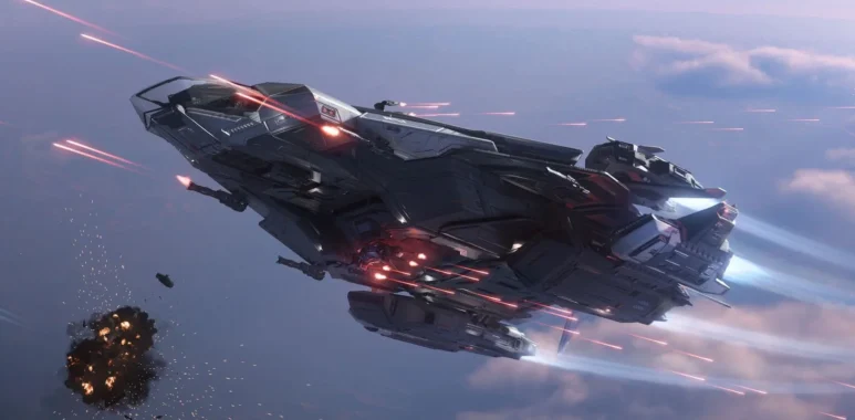Star Citizen Reveals the Successor to the Legendary RSI Constellation - Simulation Daily