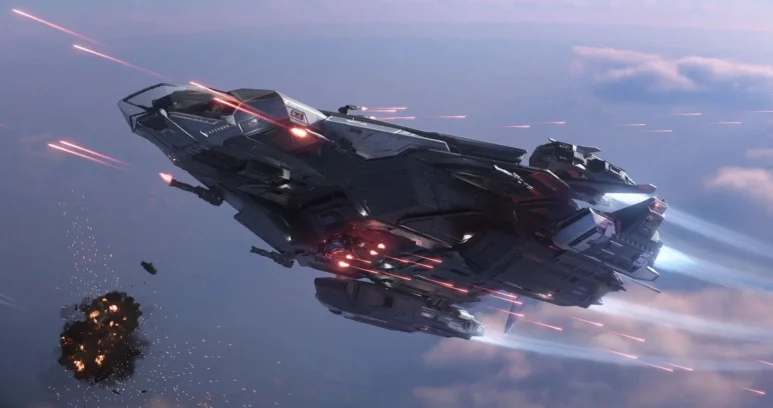 Star Citizen Reveals the Successor to the Legendary RSI Constellation - Simulation Daily