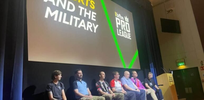 “It’s as well as, not instead of”: BFBS leaders on gaming and the armed forces community