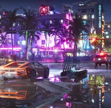3 New Stunning GTA 6 Screenshots Released By Rockstar