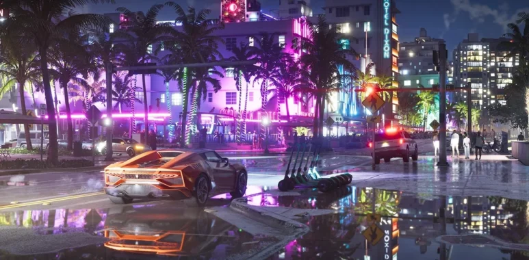 3 New Stunning GTA 6 Screenshots Released By Rockstar