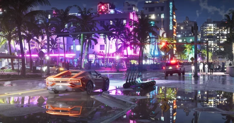 3 New Stunning GTA 6 Screenshots Released By Rockstar
