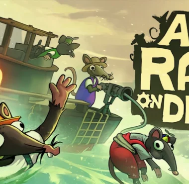 Co-Op Adventure All Rats on Deck Announced, Releasing Later This Year - Simulation Daily