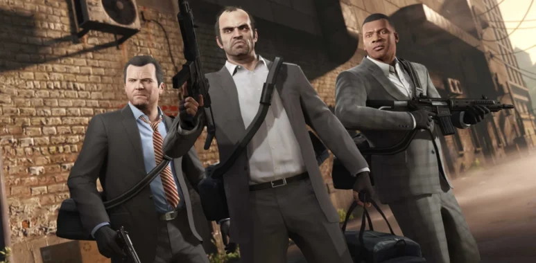 GTA V Playable In Browser And On Mobile With GTA 6 Map